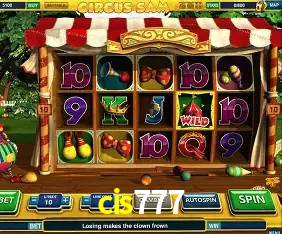 Jogos de Slot cis777