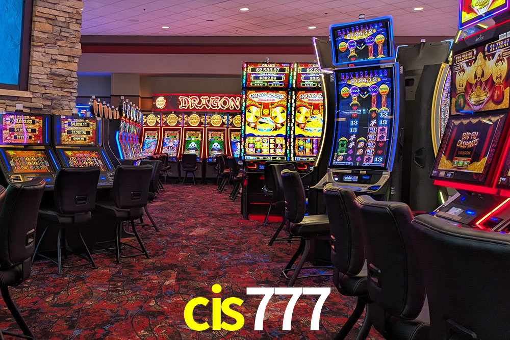 Slot Games cis777