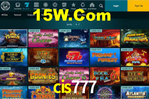 cis777 app
