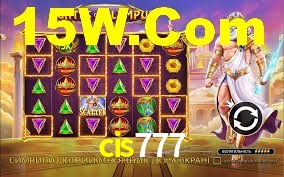 cis777: Jogos de Caça-Níqueis-Altas Recompensas, Roleta-Velocidade, Blackjack-Desafios Máximos