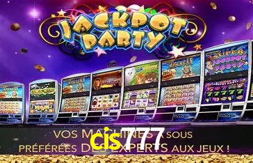 cis777 Slot - 320+ Caça-Níqueis Premium