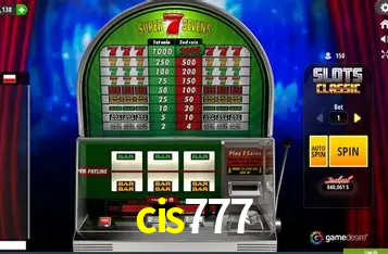 Design Responsivo cis777