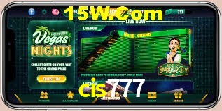 Welcome Bonus cis777
