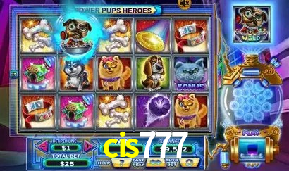 cis777 Salvador - Strategy